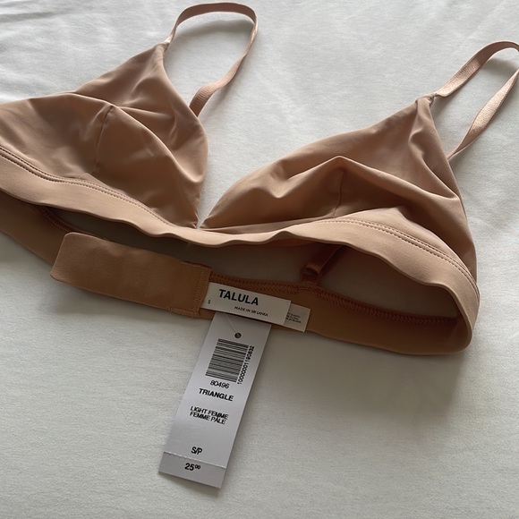 Triangle Bralette - Picture 2 of 2